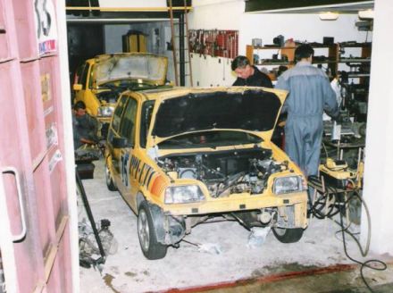Rajd Polski - 1998r